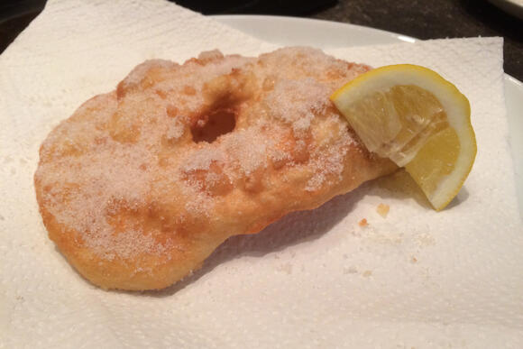 Bild von einer Portion Beavertails